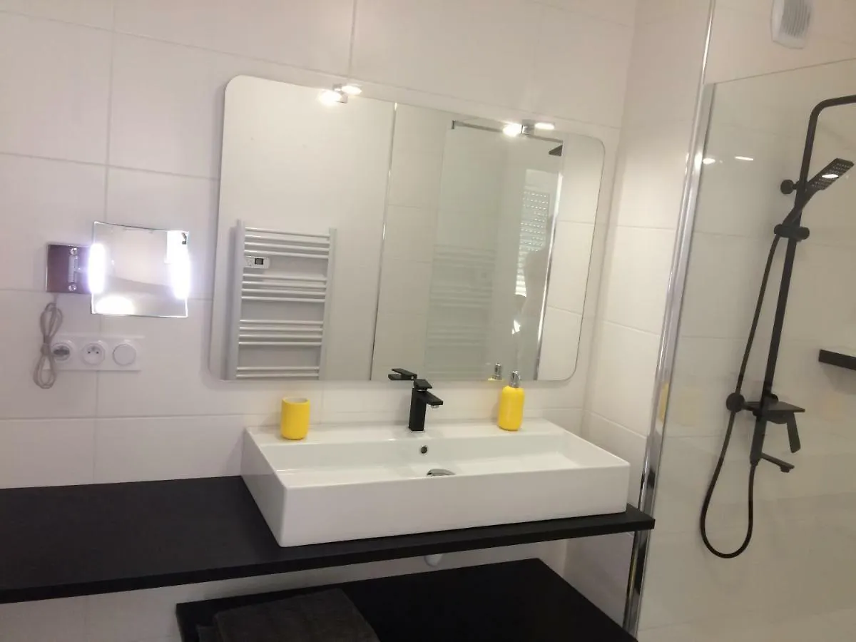 Appartement L'abri côtier à Brest