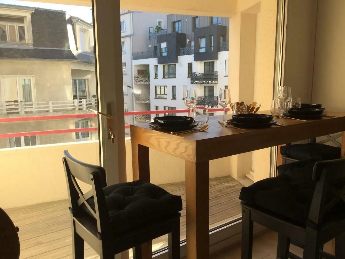 Appartement L'abri côtier à Brest France