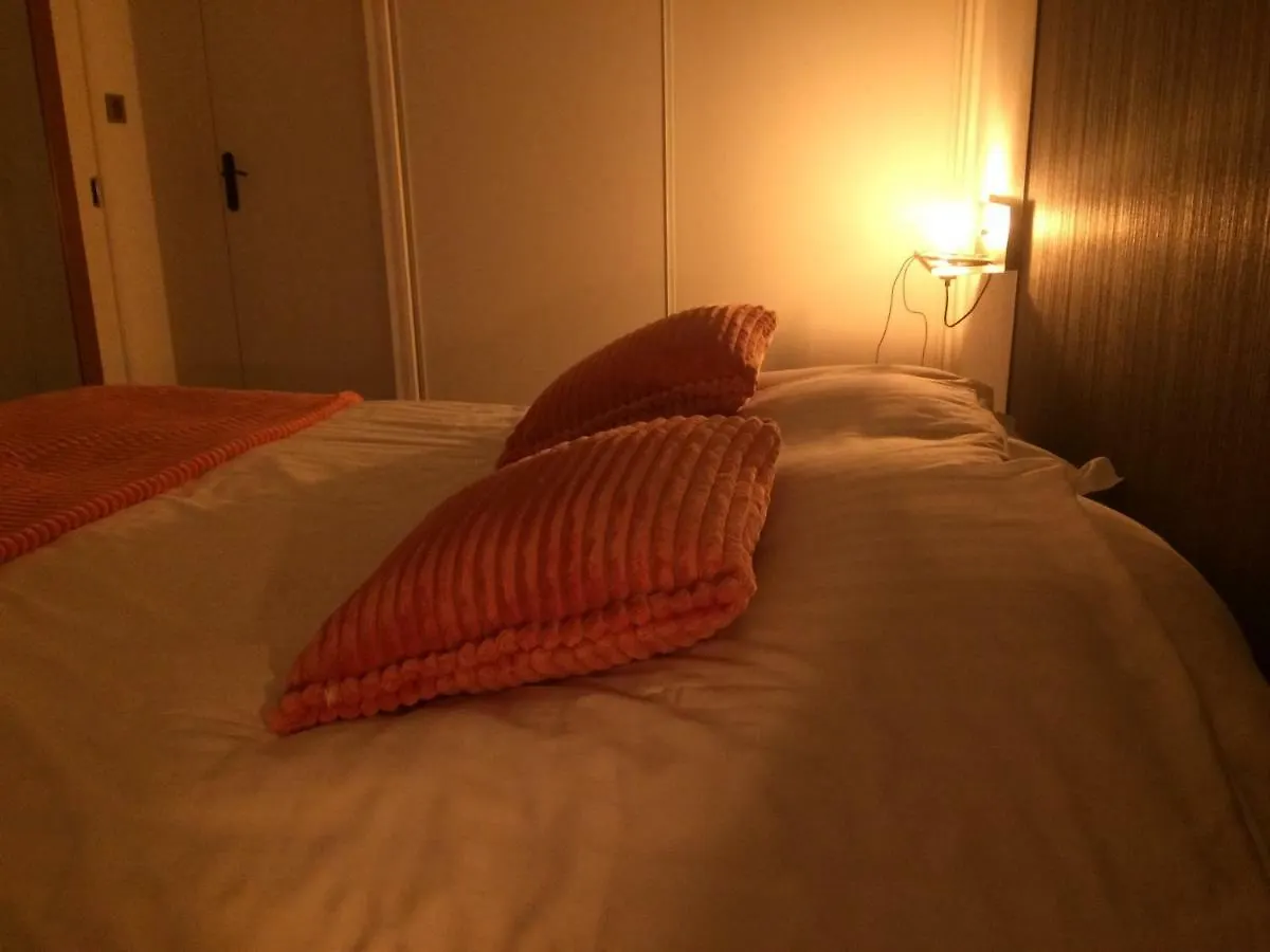 Appartement L'abri côtier à Brest 0*,  France