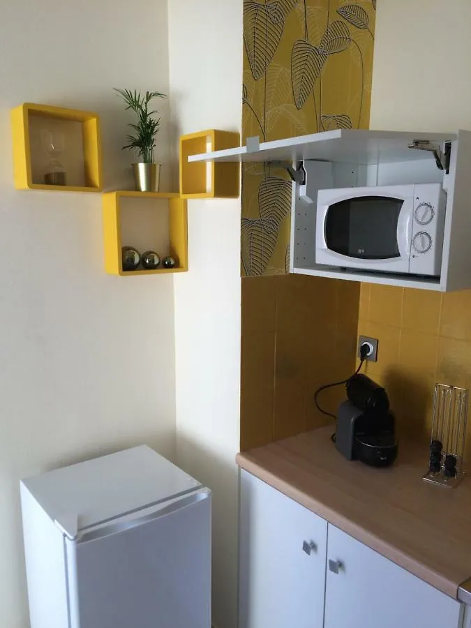 Appartement L'abri côtier à Brest