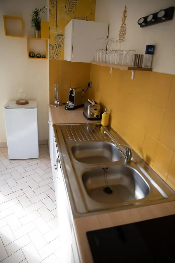 Appartement L'abri côtier à Brest