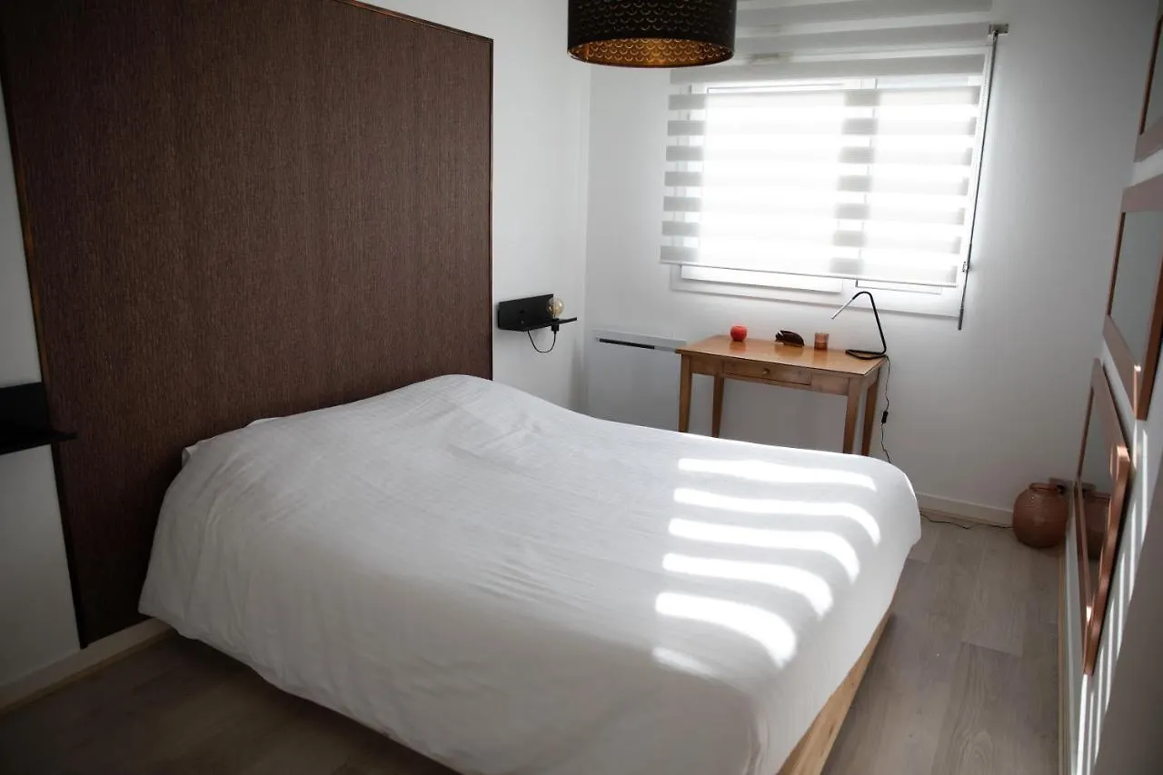 Appartement L'abri côtier à Brest