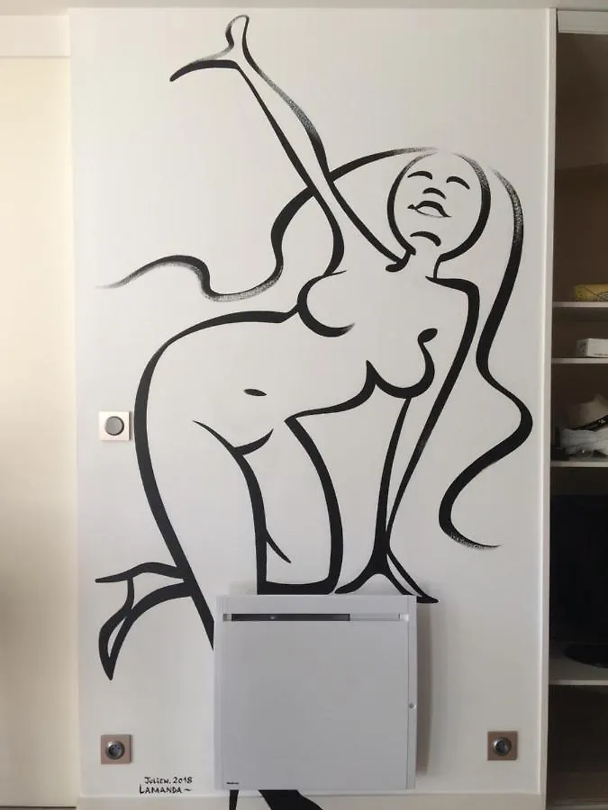 Appartement L'abri côtier à Brest 0*,  France