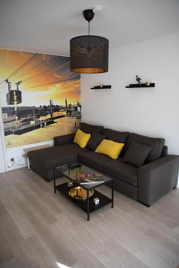 Appartement L'abri côtier à Brest